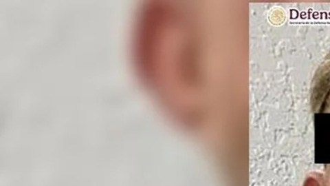 Estadounidense detenido con armas