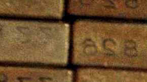 Los lingotes de oro almacenados en e depósito de Fort Knox pueden verse en esta foto del 24 de septiembre de 1974.