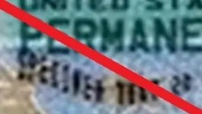 Una persona puede perder su Green Card si ha cometido un delito grave.