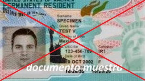 Una persona puede perder su Green Card si ha cometido un delito grave.