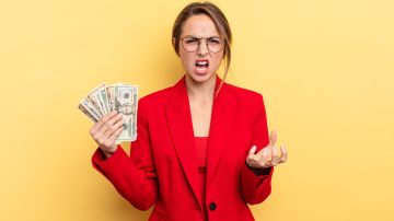 Ganadora furiosa gana la lotería