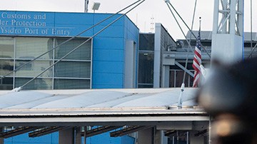 Garita de San Ysidro