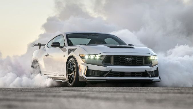Hennessey Super Venom
