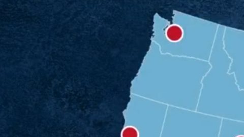 Los agentes de ICE realizan operativos bajo nuevas reglas de Trump.
