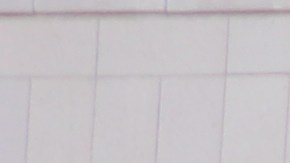 Grafito condenando al fascismo en una pared cerca del centro de LA.