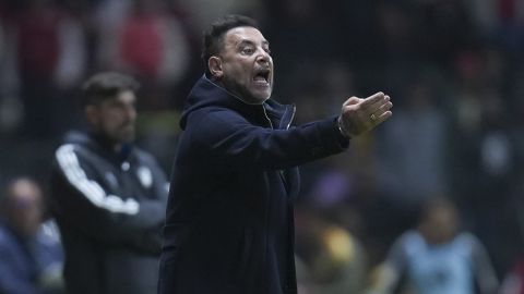 El "Turco" Mohamed lidera el banquillo del Toluca.