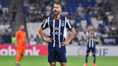 Sergio Canales tiene más de 70 partidos en la Liga MX.
