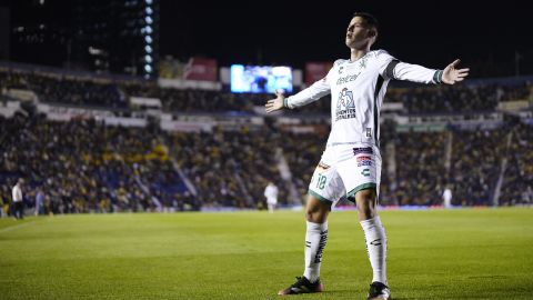 James Rodríguez ha sido una pieza fundamental en el ascenso del León al liderato general.