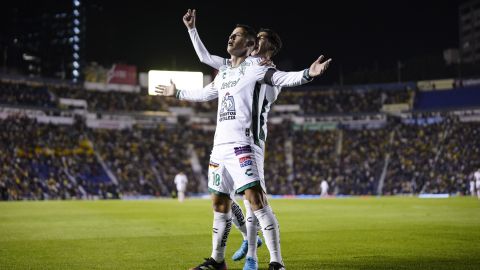 James Rodríguez viene de marcarle un gol al Club América.