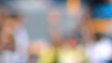 Guadalajara, Jalisco, 9 de octubre de 2016. Braulio Luna, durante el partido amistoso entre jugadores historicos de Las Chivas Rayadas del Guadalajara y las Águilas del América, celebrado en el Estadio Jalisco. Foto: Imago7/Jorge Barajas