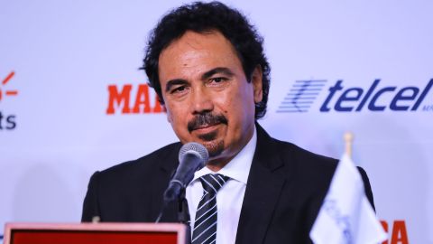 Hugo Sánchez está dispuesto a aceptar el llamado de El Tri.