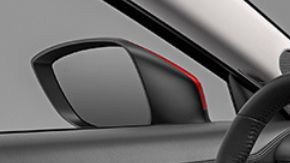 Interior del Mazda CX-5