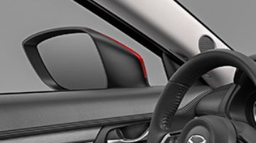 Interior del Mazda CX-5