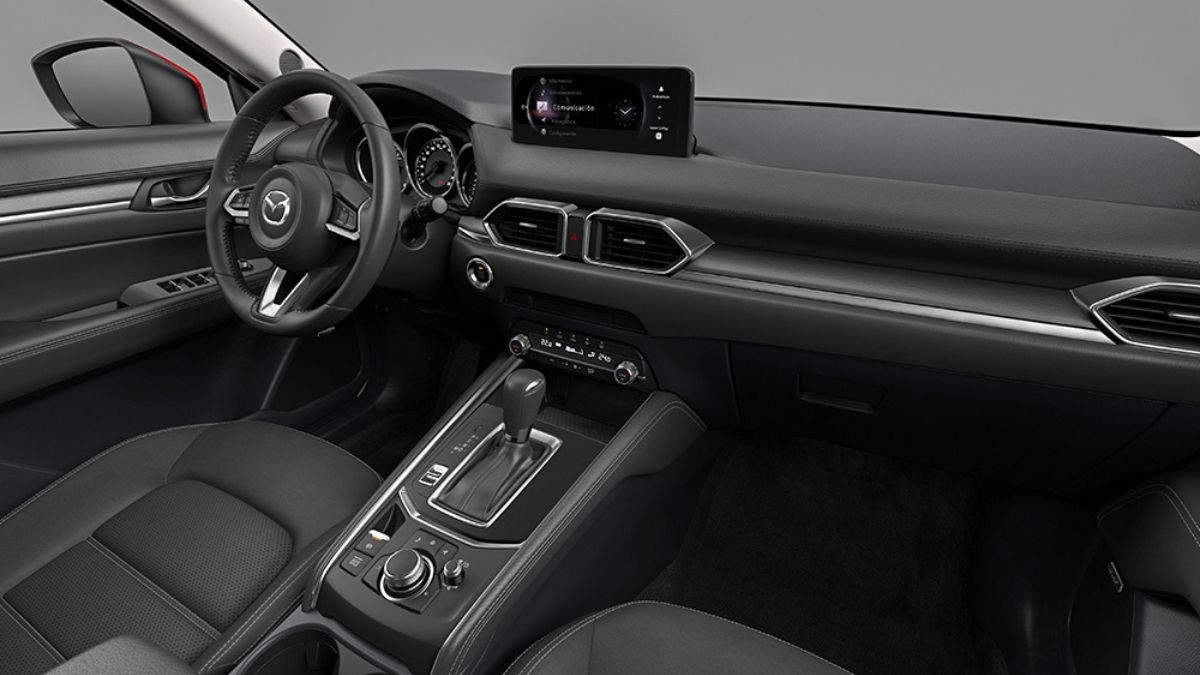 Mazda rompe récords, pero sus beneficios caen un 35%