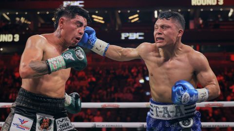 Isaac 'Pitbull' Cruz