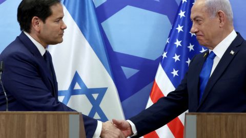 Netanyahu “justifica” el plan de Trump en Gaza: “No es limpieza étnica. En las guerras la gente se va"