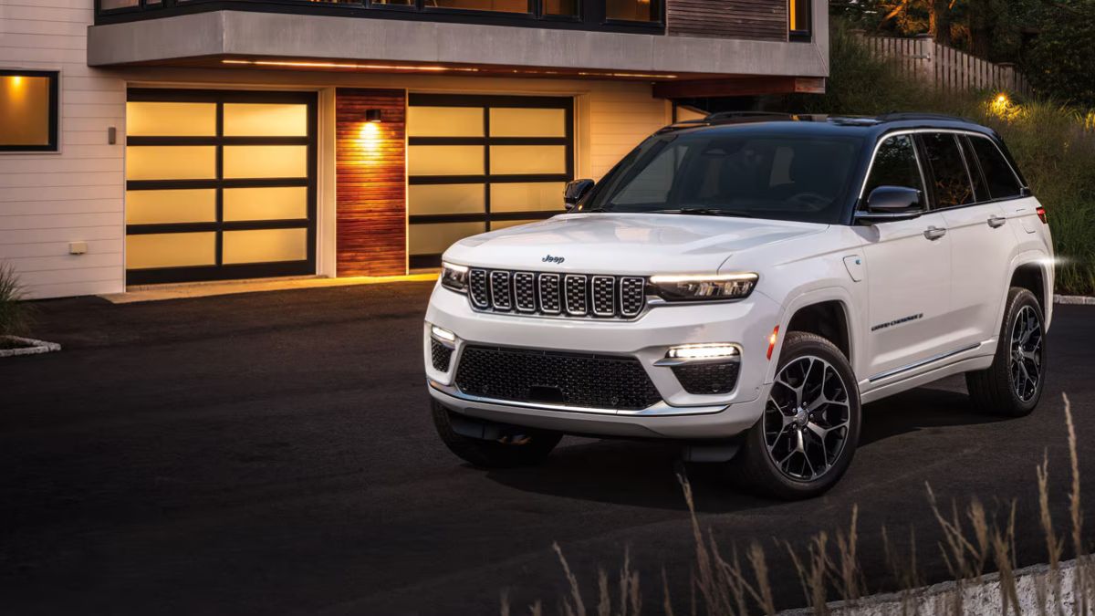 Jeep Cherokee 2026: más híbrido, más capaz, más moderno