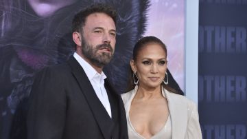 Jennifer Lopez y Ben Affleck