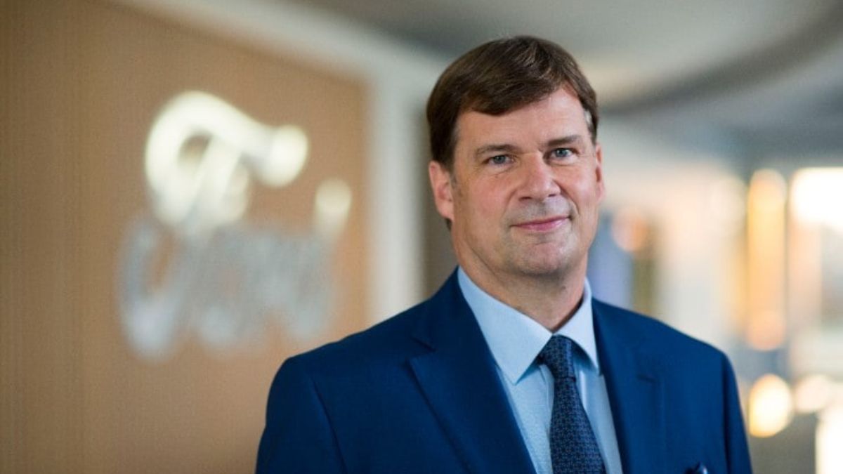 CEO de Ford: “China nos supera en tecnología eléctrica”