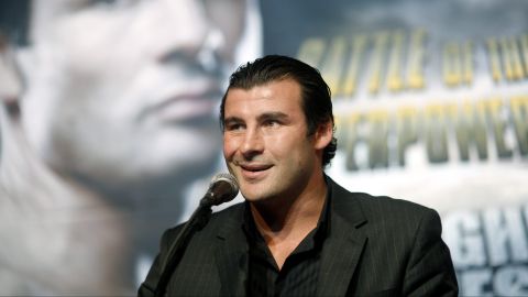 Joe Calzaghe