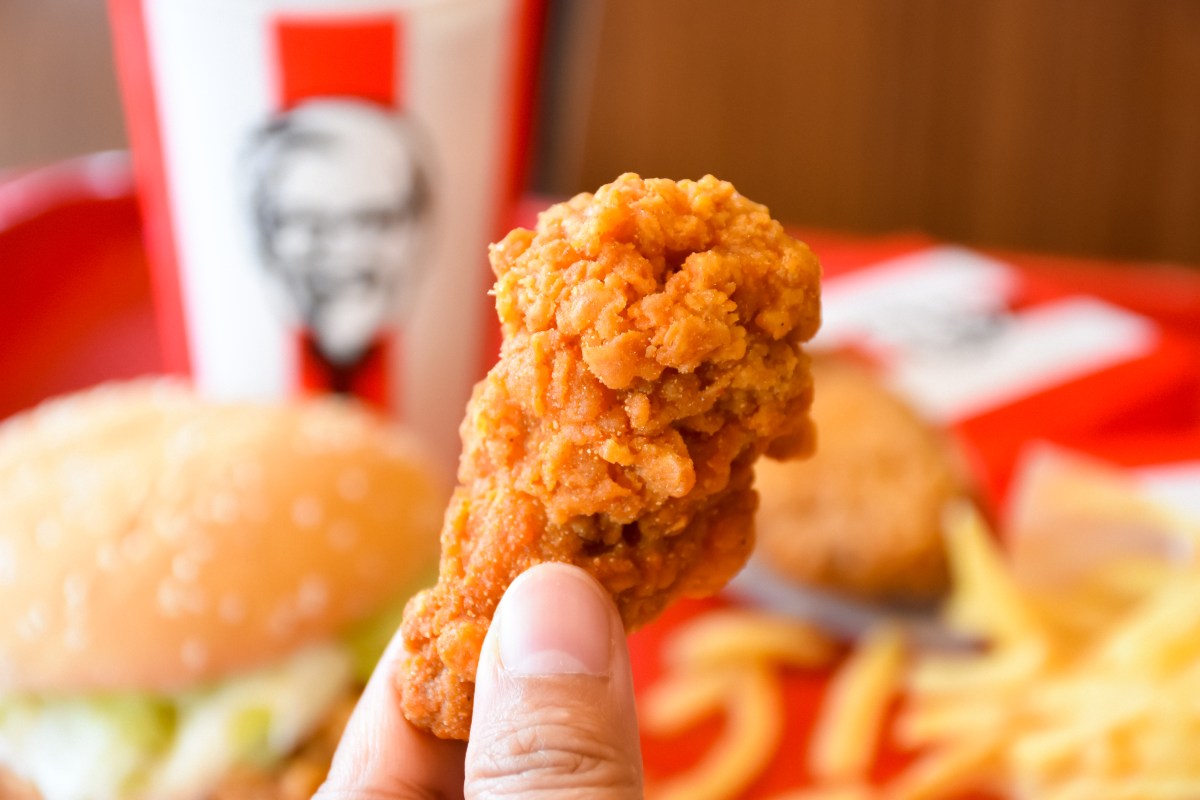 KFC ofrecerá nuevo “pollo frito con salsa dulce y picante”, solo durante el Super Bowl