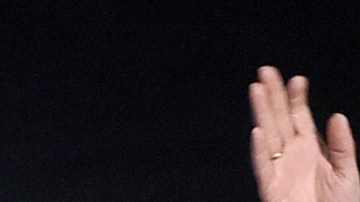 Kamala Harris, exvicepresidenta estadounidense