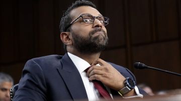 Kash Patel, nuevo director del FBI