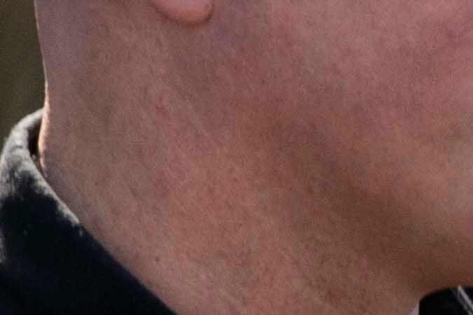 Los Angeles Mayor Karen Bass, left looks on as Los Angeles Fire Department Chief Kristin Crowley talks during a news conference at Harbor–UCLA Medical Center in the West Carson area of Los Angeles on Thursday, Feb. 15, 2024. (AP Photo/Richard Vogel)