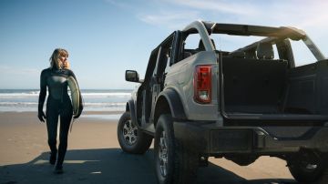 La Ford Bronco 2024