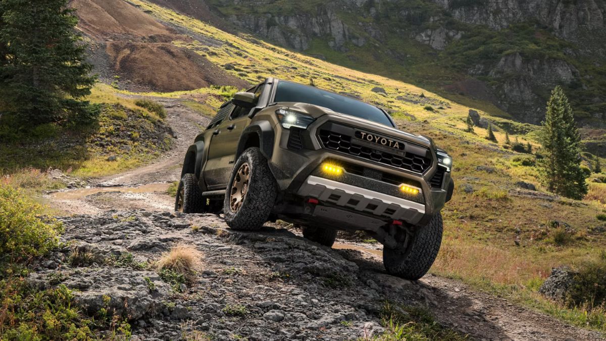 Toyota fabricará la Tacoma en Texas y dejará su planta en México