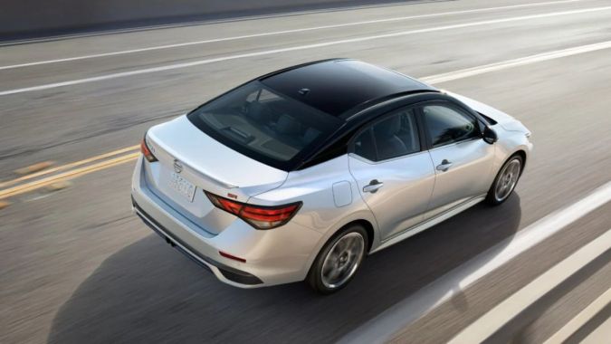 La gran opción del Nissan Sentra 2025