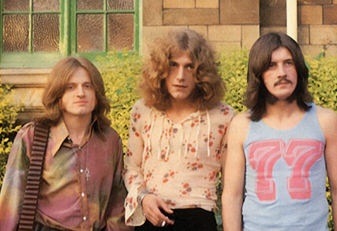 Led Zeppelin
