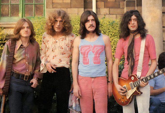 Led Zeppelin