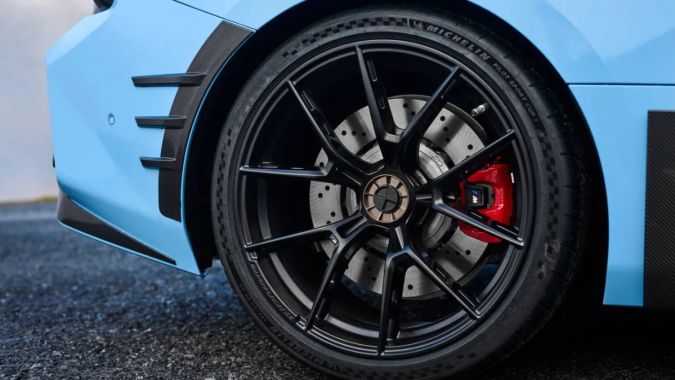 Llantas M Performance Centerlock de BMW