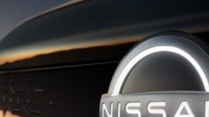Logo de Nissan