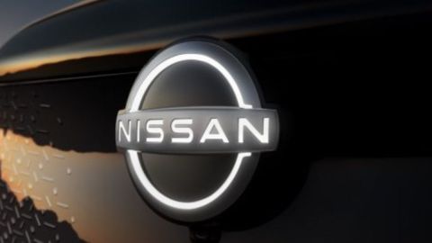 Logo de Nissan