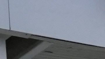 A car pulls into the Circle K store, Saturday, Dec. 28, 2024, where a Mega Millions lotto ticket worth an estimated $1.22 billion was puchased. After three months without anyone winning the top prize in the lottery, the ticket with the winning numbers was drawn Friday night. (AP Photo/Rich Pedroncelli)