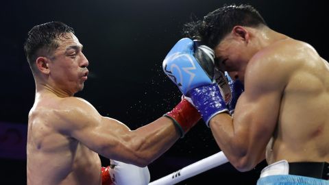 Luis Alberto 'Venado' López vs. Angelo Leo
