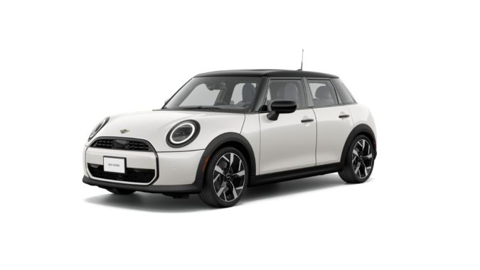 MINI Oxford Edition for 2025