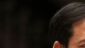 Marco Rubio y Juan Ramón de la Fuente