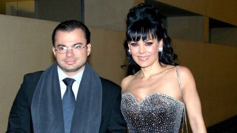 Mario Chacón Maribel Guardia