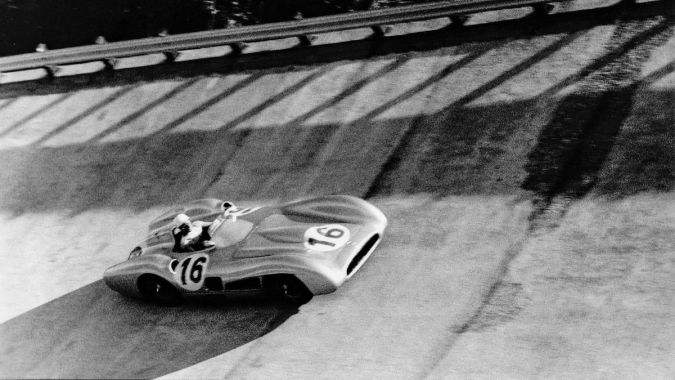 Mercedes-Benz W196 R ‘Streamliner’, el ícono