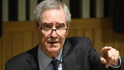 Michael Ignatieff califica a Donald Trump de "embaucador" que utiliza la provocación para conseguir sus objetivos.