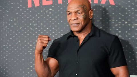 Mike Tyson