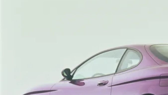 Modelo del Hyundai Tiburón 1998