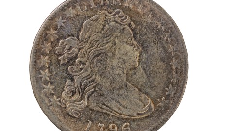 Moneda de 50 centavos
