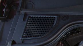 Motor del Volkswagen Golf GTI