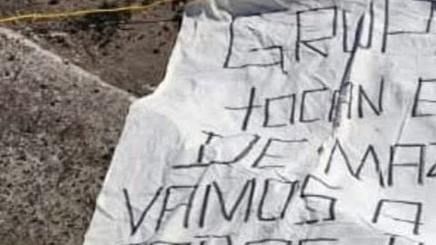 Narcoamenaza