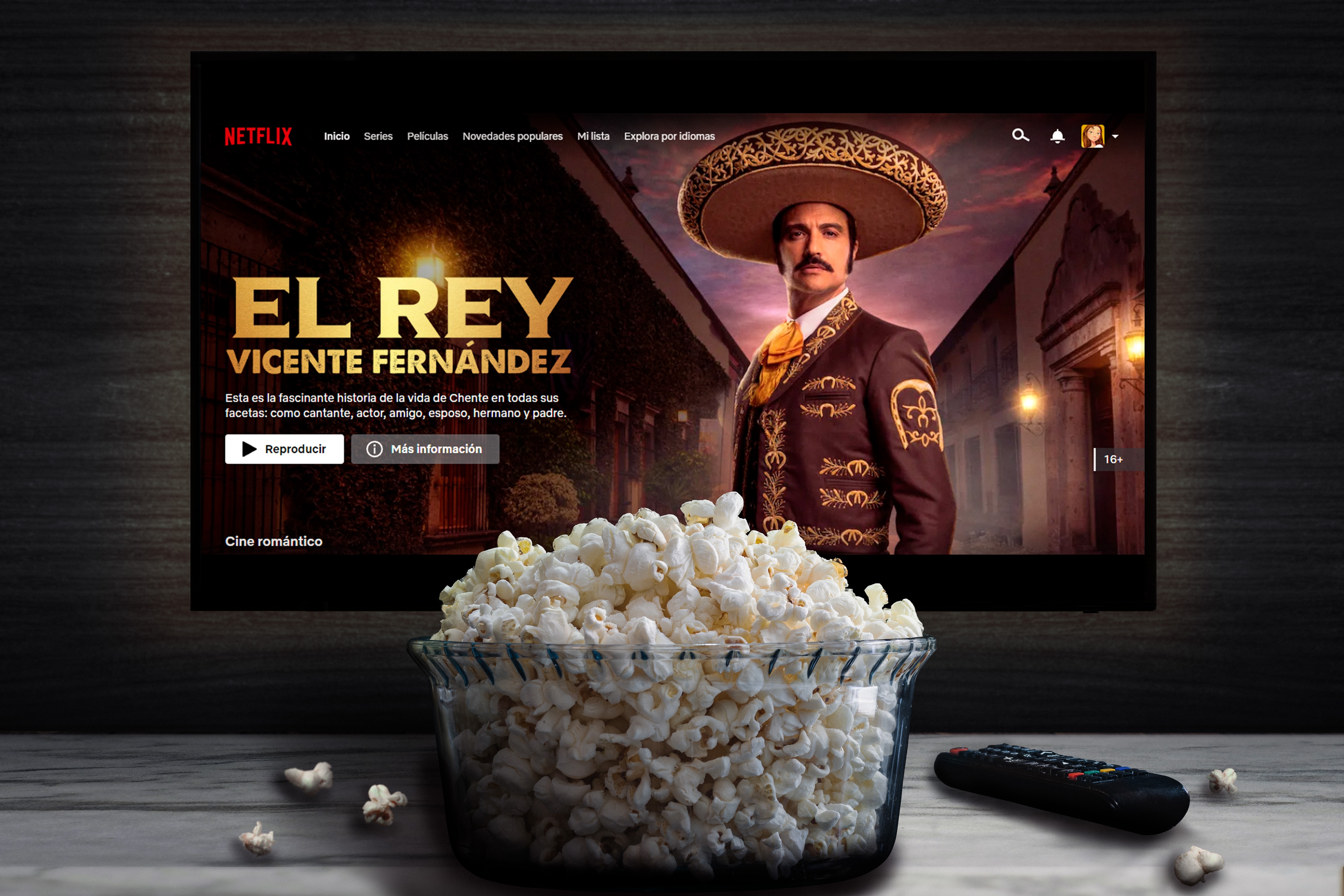Netflix invertirá $1,000 millones en México para series y películas ...
