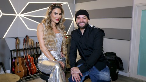 Ninel Conde y Nacho